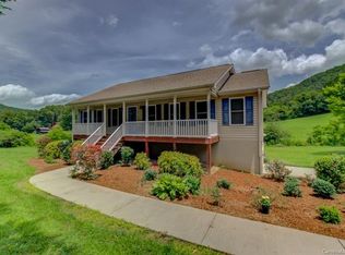 265 Potato Branch Rd, Leicester, NC 28748