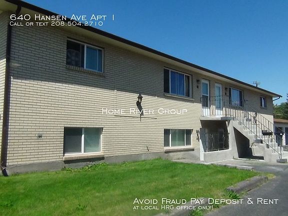 4th image of 640 Hansen Ave APT 1