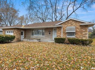 5008 N Bevalon Pl, Peoria, IL 61614