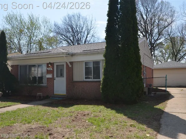 1228 Connie Ave, Madison Heights, MI 48071