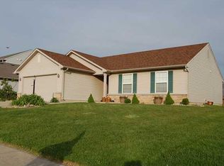 181 Brixton Woods East Dr, Pittsboro, IN