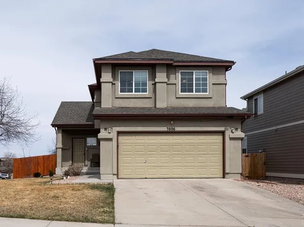 7606 Orange Sunset Dr, Colorado Springs, CO 80922