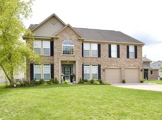 8027 Meadow Bend Ln, Indianapolis, IN 46259