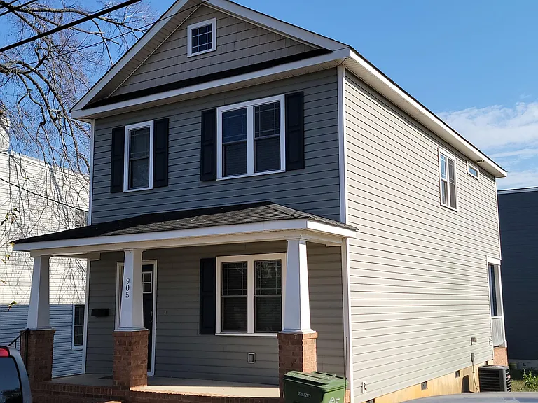 Front of house