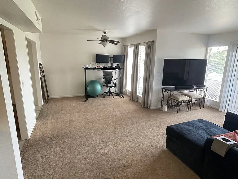 Living & Dining Room