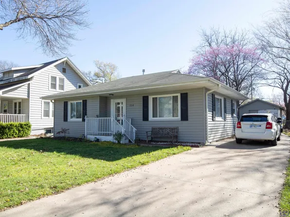 724 Woodland St, Emporia, KS 66801