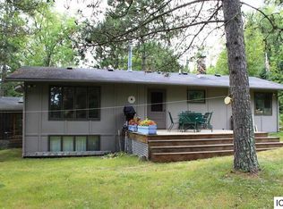 31827 N Point Rd, Marcell, MN 56657