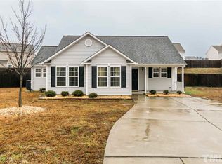3306 Earl Of Mar Ct, Zebulon, NC 27597