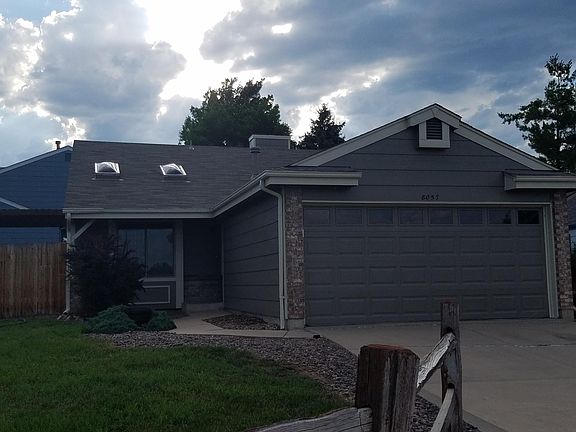 Corner lot with double garage and lots of off-street parking