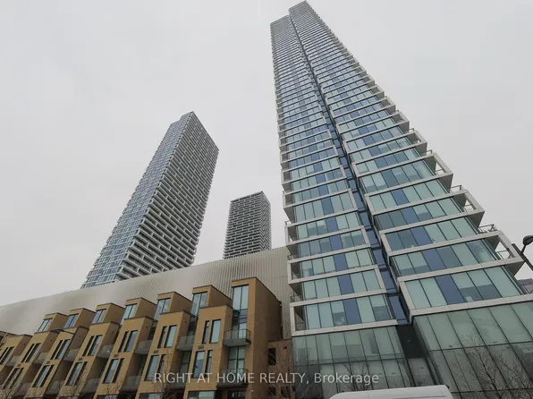 5 Buttermill Ave #4701, Vaughan, ON L4K 4Z4