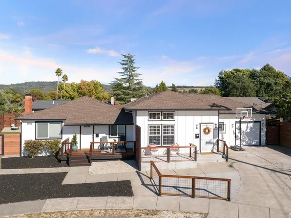 4045 - 4047 Phoenix Avenue, Santa Rosa, CA 95405