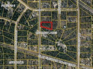 7653 Silver Sands Rd, Keystone Heights, FL 32656