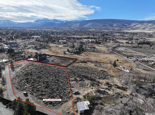 0 Foothill Rd, Reno, NV 89511