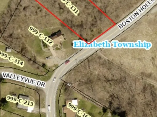 999 Boston Hollow Rd, Elizabeth, PA 15037