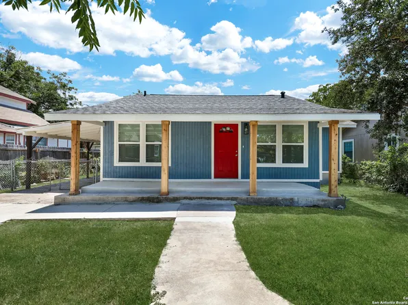 1938 W Ashby Pl, San Antonio, TX 78201