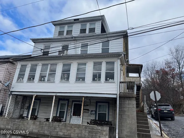 825-827 E Dewart St, Shamokin, PA 17872