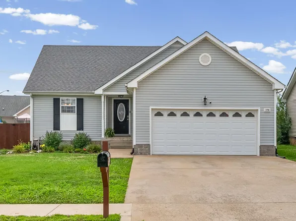 3796 Cindy Jo Dr N, Clarksville, TN 37040
