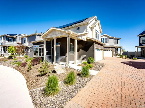 21803 E 46th Avenue, Aurora, CO 80019