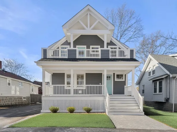 50 Franklin St, Milton, MA 02186