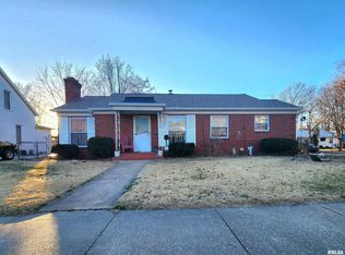 717 N Saint Louis St, Sparta, IL 62286