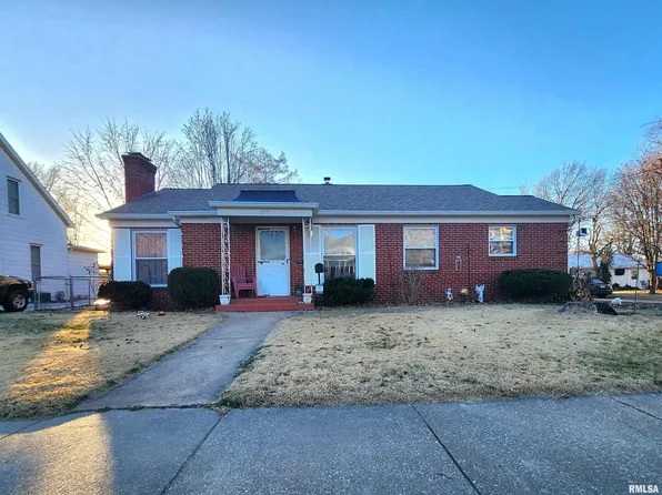 717 N Saint Louis St, Sparta, IL 62286