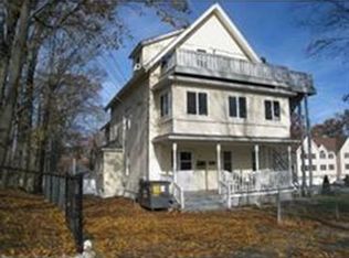 14 Clifton St #3, Taunton, MA 02780