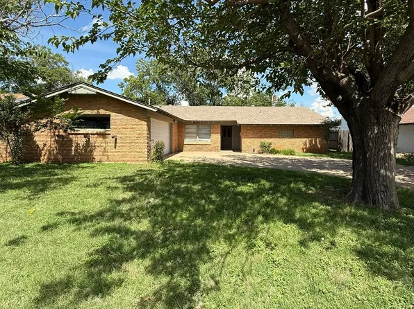 2417 Campus Ct, Abilene, TX 79601