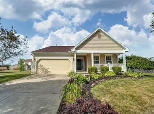 2412 Louisiana Dr, Xenia, OH 45385