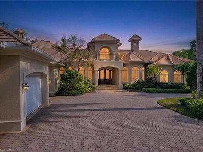1269 Pocantico LN, Naples, FL, 34110