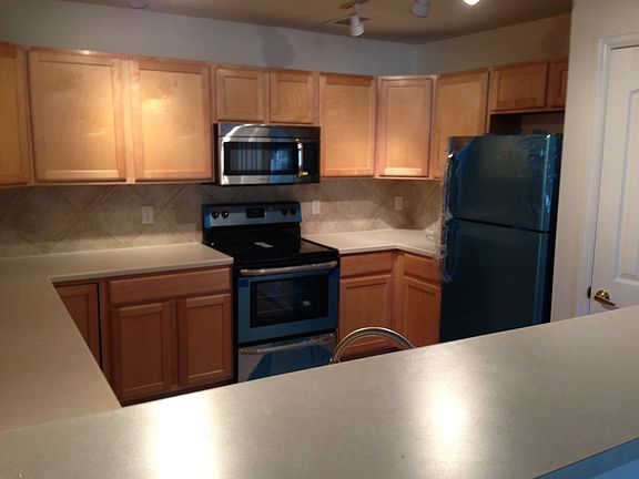 New SS Appliances!