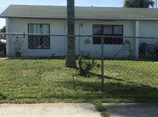 907 Avenue M, Fort Pierce, FL 34950