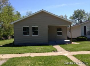 1720 E Reynolds St, Springfield, IL 62702