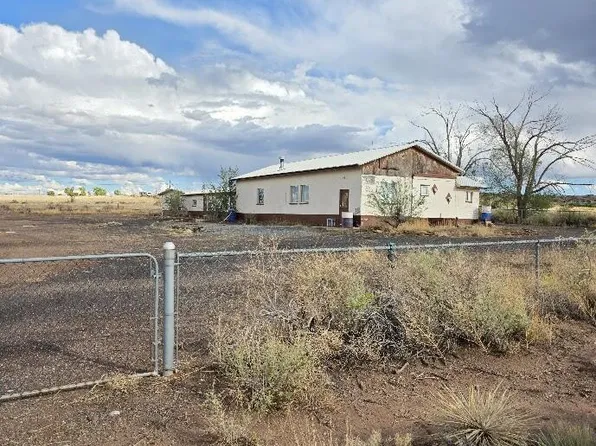 8 Trail Drive, St Johns, AZ 85936