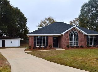 9603 Oak Forrest Pl, Mobile, AL 36695