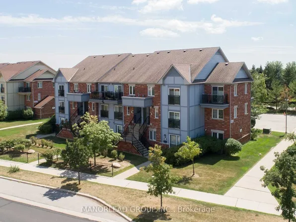 2275 Bur Oak Ave #57, Markham, ON L6E 0B8