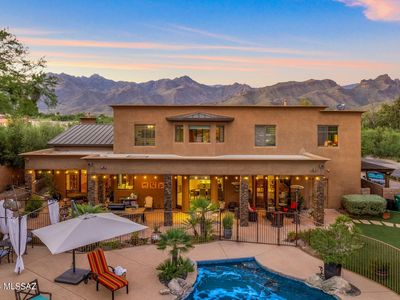 8532 E Amethyst Ln, Tucson, AZ, 85750