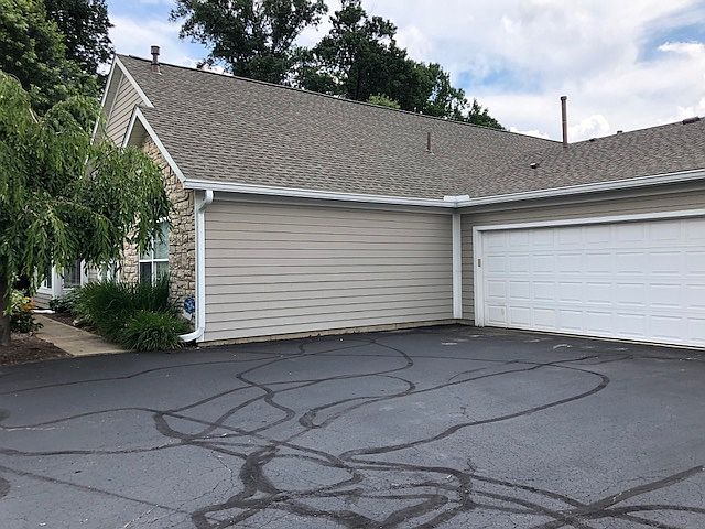 2-car garage