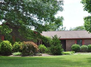 10718 Brush Ridge Rd, Evansville, IN 47720