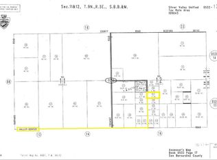 0 Purple Sage Rd, Newberry Springs, CA 92365