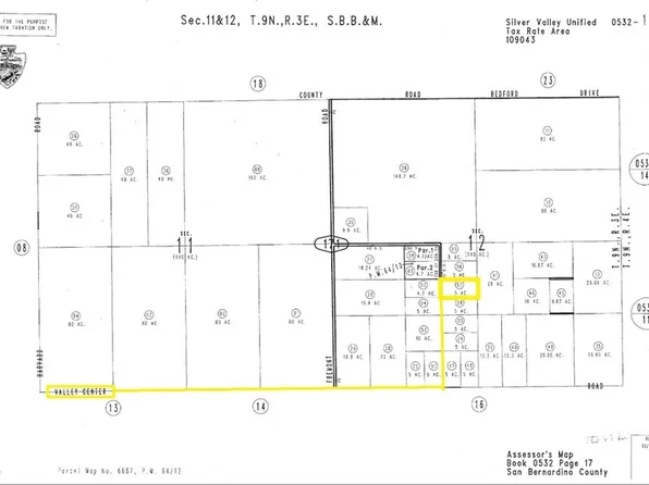 0 Purple Sage Rd, Newberry Springs, CA 92365
