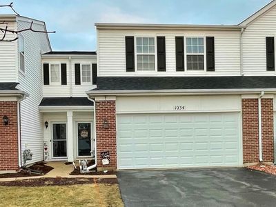 1034 Heron Cir, Joliet, IL, 60431