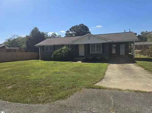 3506 Chipwood Dr, Anderson, SC 29624