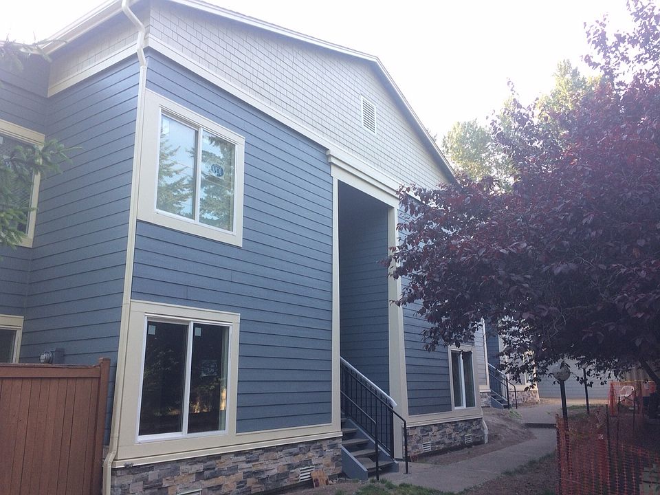 Front of Building