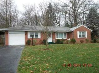 425 N Maple St, Mercer, PA 16137