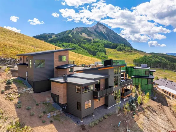 63 Cinnamon Mountain Road, Mt. Crested Butte, CO 81225