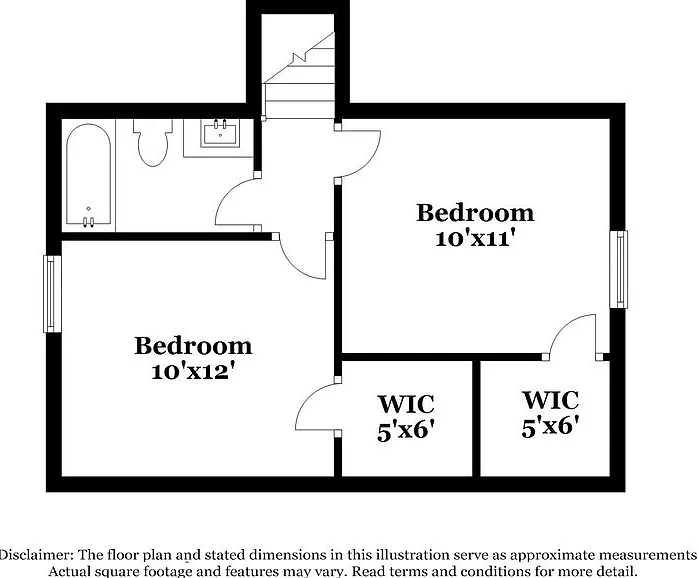 3 bed, 2.0 bath, 1044 sqft, $1,930 — Photo 3