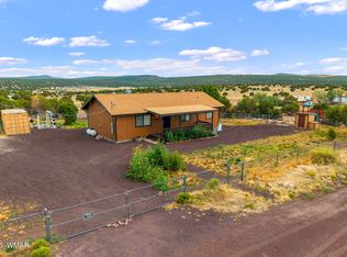 2 County Road 8255, Vernon, AZ 85940