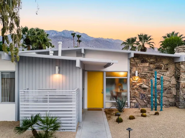 225 N Orchid Tree Ln, Palm Springs, CA 92262