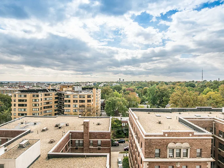 Views of Downtown DC