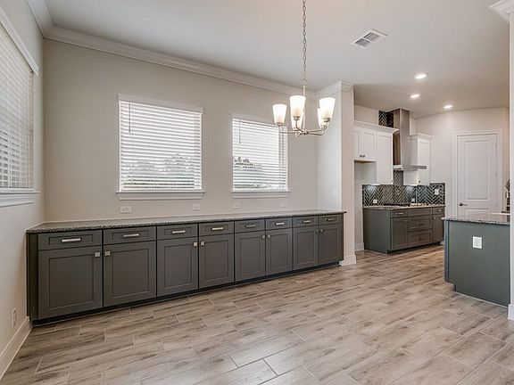 The Prescott - Dining Room